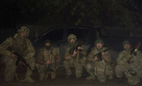 Збір на антену — підсилювач завершений. Починаємо збирати на зимову гуму для евака. Оновлено