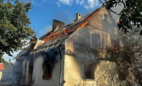 9 серпня російські окупанти 65 разів обстріляли Херсонщину: є поранені