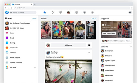 Від новин до приватності: як зміниться Facebook