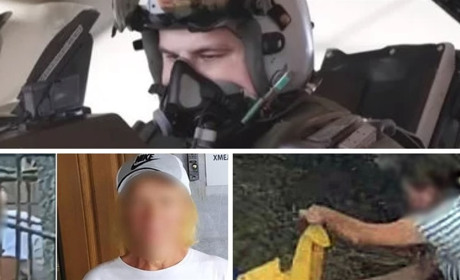 У сусідів. Загибель льотчика з Хмельниччни, наруга над прапором, ув'язнення курсанта