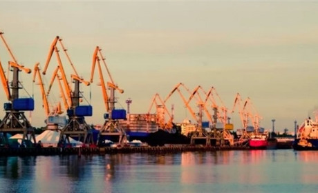 Херсонський морпорт прозвітував про десятки мільйонів збитків