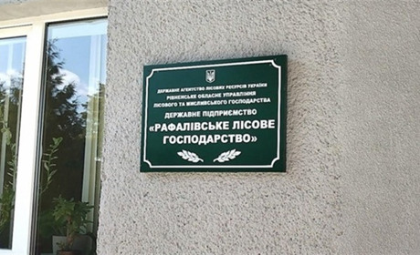 У Рафалівському лісгоспі аудитори виявили порушень і недоліків на мільйони гривень - про що мова?