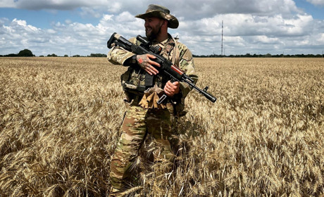 На фронті загинув колишній політв'язень з Криму Геннадій Афанасьєв