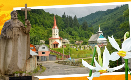 Побачити Рахів: місця, які не можна оминати