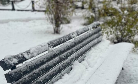 Прогноз погоди на 22-26 листопада