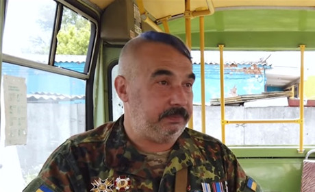 Тероборонівець з Ізраїлю "Шалом" обороняв Чернігів на "нулі" вже з 25 лютого: як це було