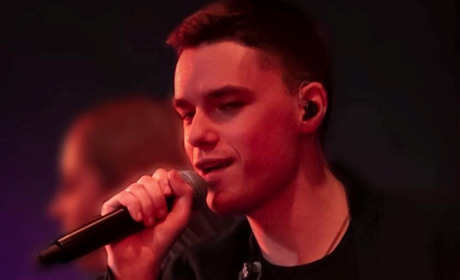 Співак з Нової Каховки подав заявку на Євробачення-2026