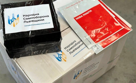 Шосткинська громада отримала гуманітарну допомогу для дитячої лікарні