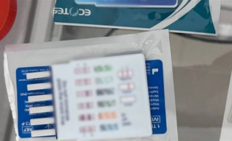 У Сарнах 41-річний водій сів за кермо під наркотиками