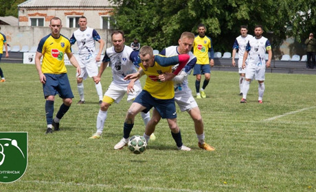 Боротьба до фінального свистка: ФК «Куп’янськ» зазнав прикрої поразки