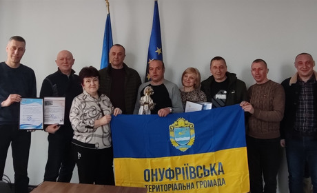 Березівська громада уклала Меморандум про партнерство з громадою Кіровоградщини