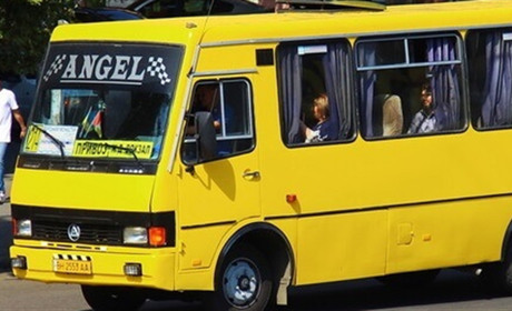 Вартість проїзду в маршрутках Южного зросте з липня