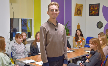У Жмеринці проводять безкоштовні уроки з історії України: підготовка до ЗНО і цікаво про державу