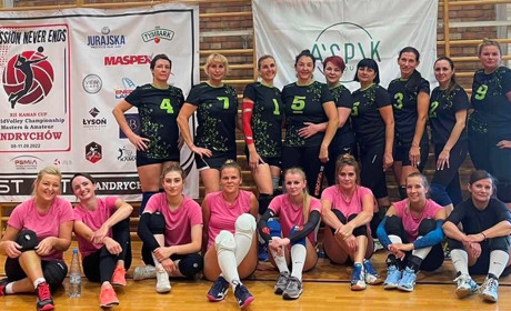 "Ми боремося до останнього за Перемогу України": команда «Аспік» перемогла у міжнародних змаганнях