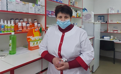 У аптеку “Фармація” завезли інсулін та найнеобхідніші ліки