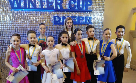 Урожайный на победы уикэнд: коллективы Дворца творчества привезли награды с двух конкурсов