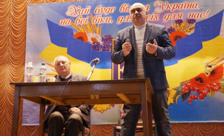 Аграрії області обговорили шляхи підвищення ефективності виробництва
