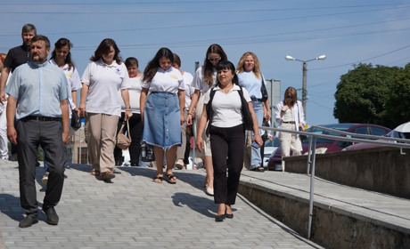 Секрет успіху Центру життєстійкості у Городку: чому досвід громади став прикладом для всієї області