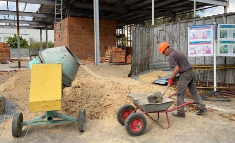 Наша «Віра» врятує його