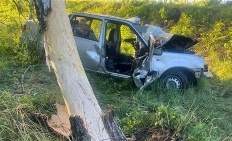 Випив - за кермо не сідай: поліцейські затримали водія, який скоїв ДТП на Золотоніщині