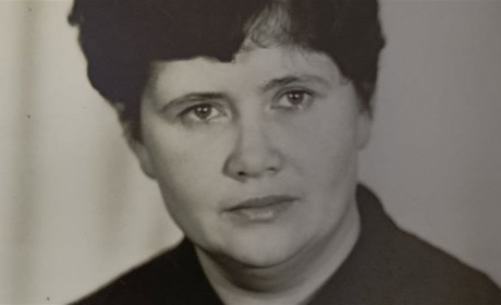 Відійшла у вічність вчителька географії Вікторія Снядовськаз м. Бар