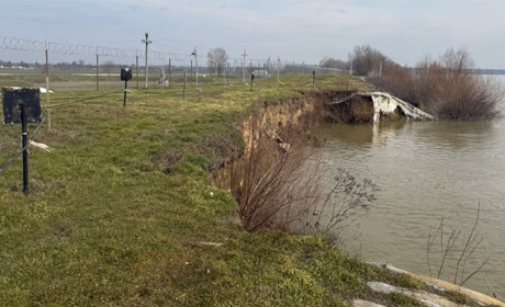 Ситуація критична: шлюзу Репіда-ІСРЗ в Ізмаїльському районі терміново потрібна дублююча дабма