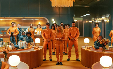 "Бункер мільярдерів", "Чорний кролик" та "Король Талси": цікаві серіали, що вийшли у вересні