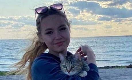В окупованому Бердянську зникла дівчина