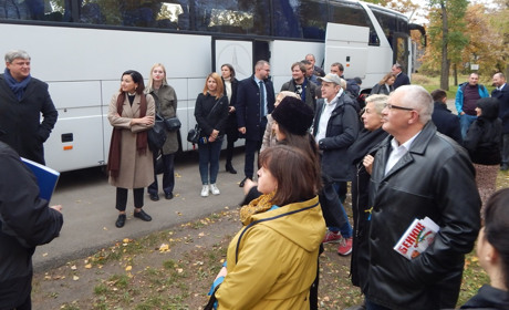 Для чого комітет Верховної Ради збирався у Переяславі?