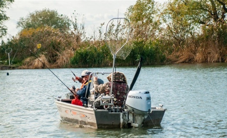 На Дністрі, Дунаї та Хаджибейському лимані стартує заборона на вилов риби у зимувальних ямах