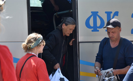 Десять осіб, які виїхали з Донецької області, зупиняться в Ярунській громаді — РВА