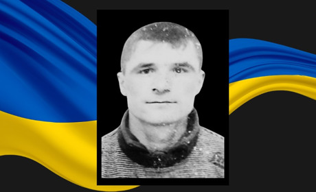 У Сарненському районі прощатимуться із померлим військовослужбовцем