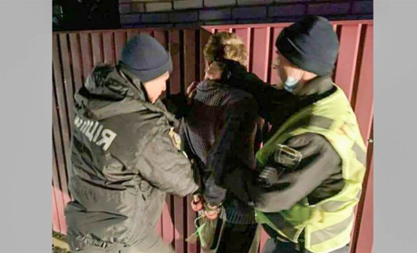 У Ржищеві син убив батька під час сварки