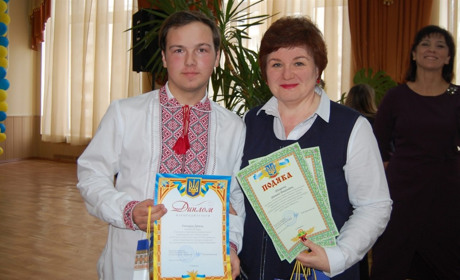 Студент уманського вишу переміг у Всеукраїнському конкурсі «Соловей співає. Доки голос має»