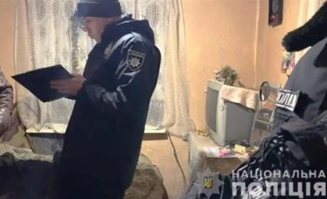 В Біляївці через відмову кохатися чоловік зарізав свою співмешканку
