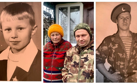 Брат на брата. Двоє братів з Браїлова пішли на війну: один за Україну, інший – як окупант