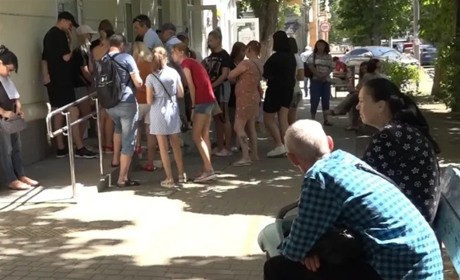 Переселенцям з Луганщини допомагатимуть в Одесі. Де і як отримати підтримку
