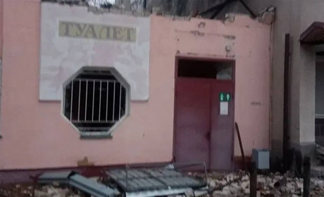 У Новій Каховці і Каховці обстріли, у Генічеську - показові акції