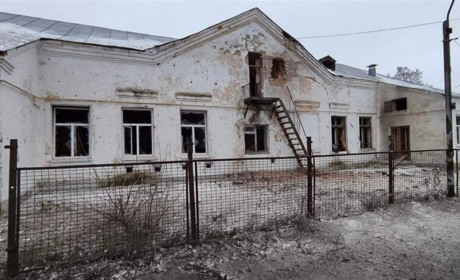 Обстріл Рижівки 20 листопада: пошкоджені об'єкти, лінія електропередач та газогін