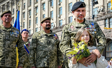 ДНК України: дивіться зворушливе театралізоване дійство про ключові події з історії України — відео