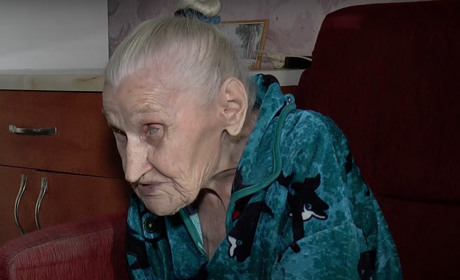 Ні веселого дитинства, ні спокійної старості: мешканка смт Нью-Йорк вдруге переживає війну