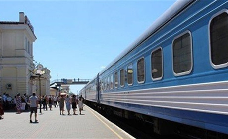 З Києва до Херсона пустять ще один потяг