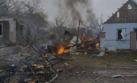 Окупанти атакували Тягинку на Херсонщині