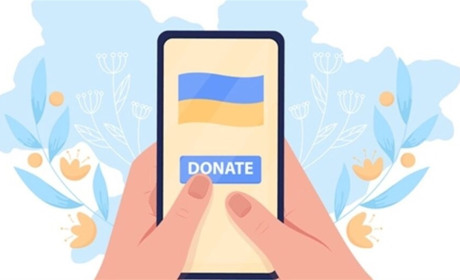Благодійність в Україні: скільки українців донатить і кому довіряють найбільше ІНФОГРАФІКА