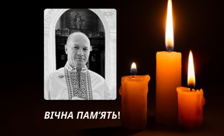 У Шевченківській громаді попрощались із Захисником Ігорем Коваленком