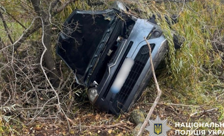 Троє людей постраждали на Бориспільщині в ДТП: водій Ford під час обгону зіткнувся з Citroën