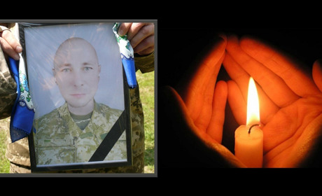 Загинув 33-річний бойовий медик із села Штанівка Дмитро Чухліб