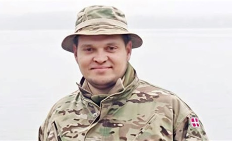 Дружина воїна Сергія Шевченка просить громаду підписати петицію в пам'ять про мужнього захисника
