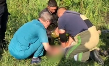 На Синюсі у межах Первомайського району загинув підліток: рятувальники