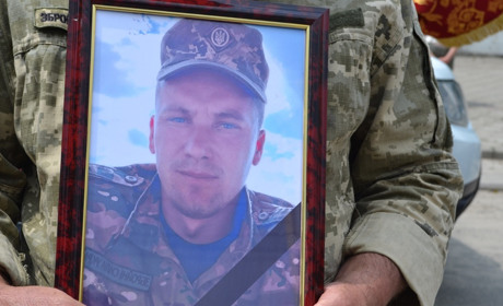 Довжиною в рік – остання дорога додому на Чортківщину воїна Батицького Мирослава